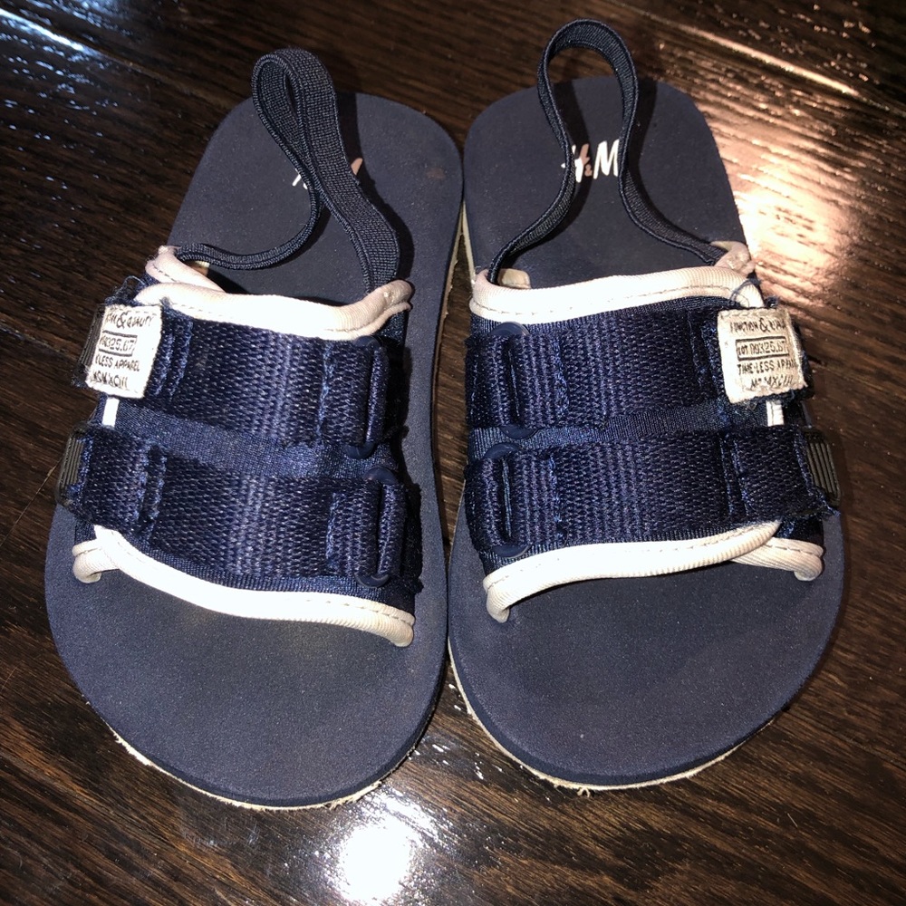 Toddler boys sandals
